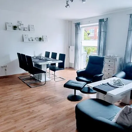 Apartment Fewo-alter Plussize