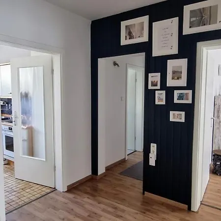 Fewo-alter Plussize Apartment Wilhelmshaven