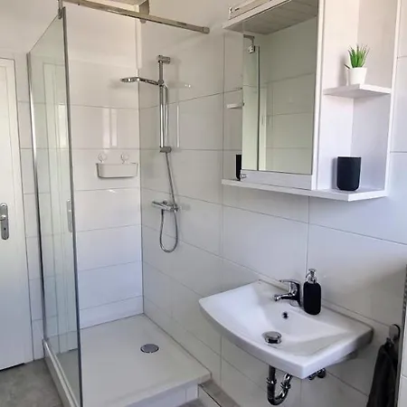 Apartment Fewo-alter Plussize *